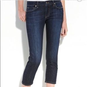Paige Roxbury Crop jeans